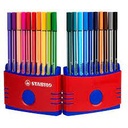 Feutres Stabilo Pen 68 ColorParade set 20 couleurs