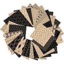 Papier à plier 15x15 cm, 70 g/m2, 60 fles