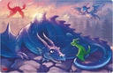 Puzzles «Dragon»