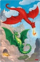 Puzzles «Dragon»