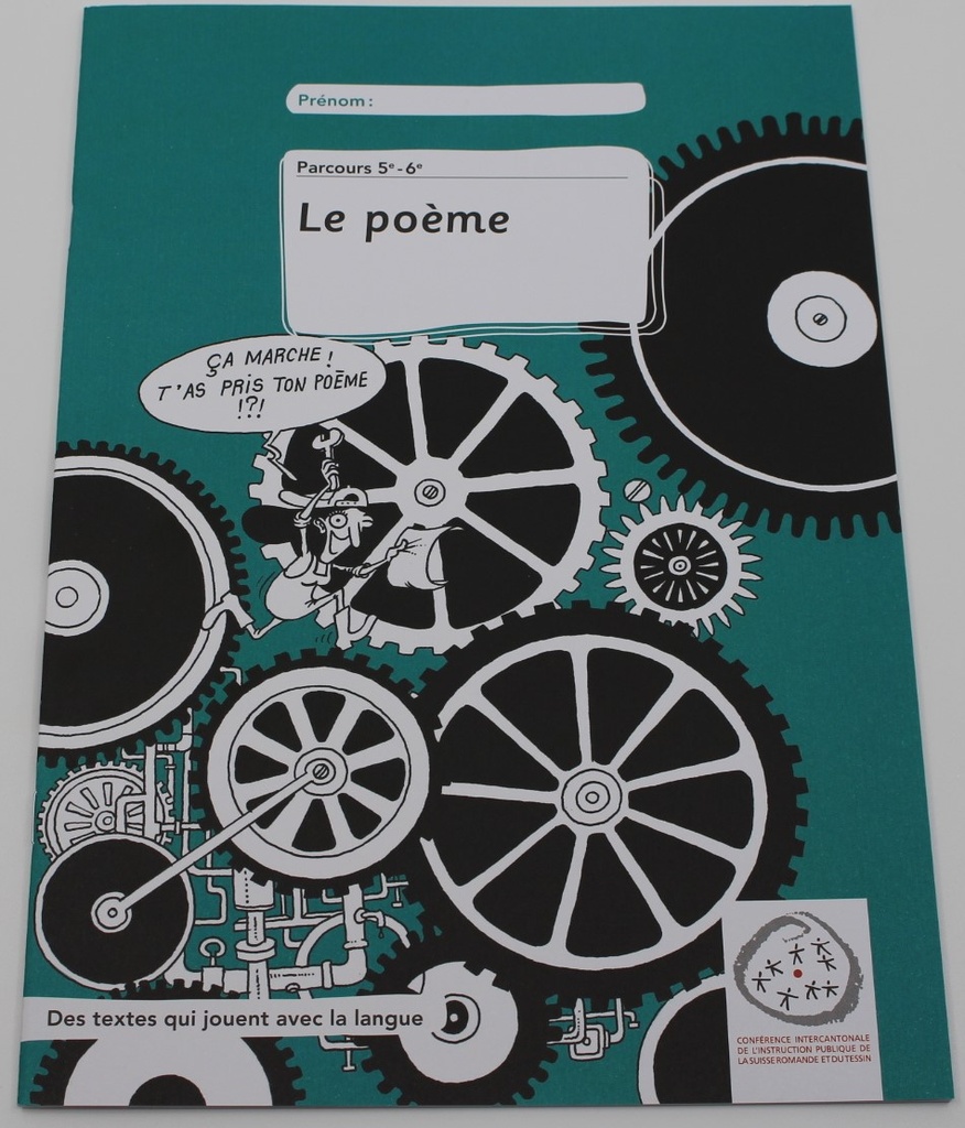 Français 5/6e, lot de 4 cahiers d'activité série verte   (CATARO 011450)