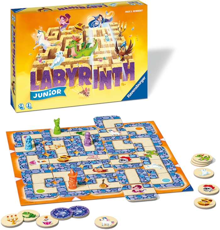 Labyrinthe Junior