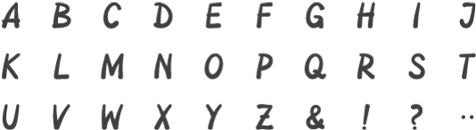 Set de tampons Heyda