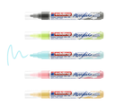 Acrylic Marker edding 5100 Set 5 pièces