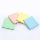 Feuilles adhésives 75 x 75 mm