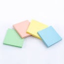 Feuilles adhésives 75 x 75 mm