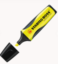 Surligneur Stabilo Boss Executive, assortiment 4 couleurs