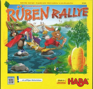 Rüben Rallye