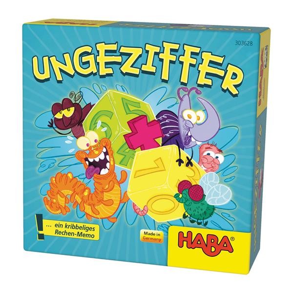 Ungeziffer
