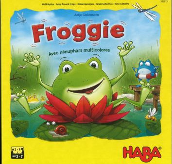 Froggie