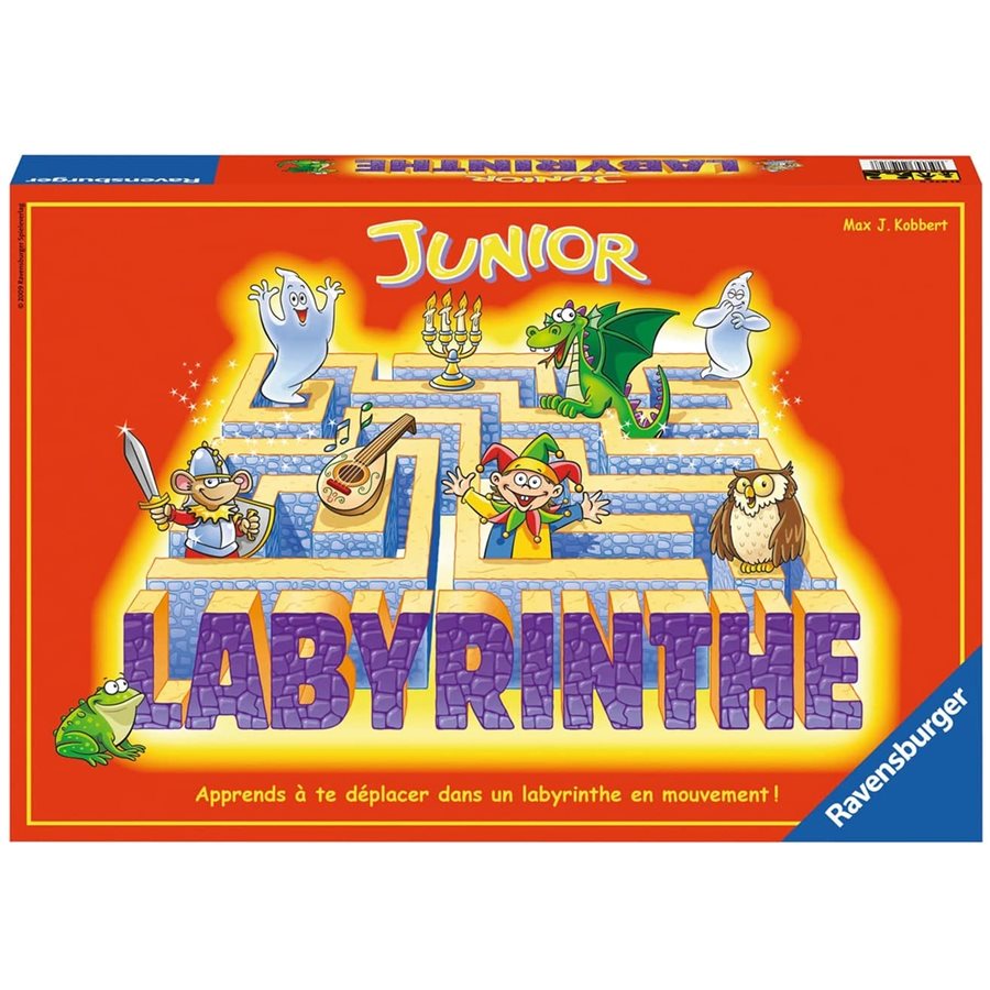 Labyrinthe Junior