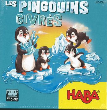 Les pingouins givrés