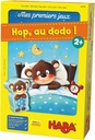 Mes premiers jeux - Hop, au dodo!