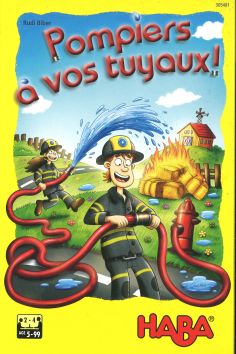 Pompiers, à vos tuyaux!