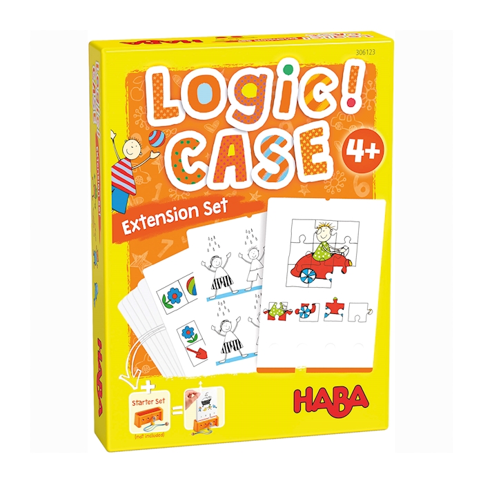 LogiCase Extension Set