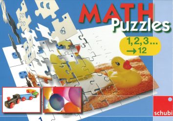 MATH puzzles  1 - 2 - 3 