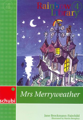 Rainbow Library 4, Mrs Merryweather