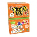 Time's Up Family 2 orange