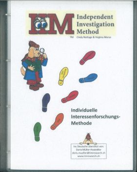 IIM Individuelle Interessenforschungs-Methode, Lehrerkommentar (Kopiervorlagen für eine Klasse)