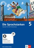 Die Sprachstarken 5, Audios digital, 10 Einjahreslizenzen