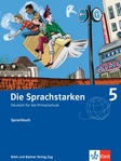 Die Sprachstarken 5, Sprachbuch
