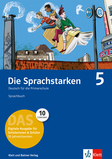 Die Sprachstarken 5, Sprachbuch. Digitale Ausgabe für Schülerinnen und Schüler (10 Jahreslizenzen) Ausgabe 2020