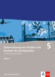 Die Sprachstarken 5, Unterstützung von Kindern mit Deutsch als Zweitsprache