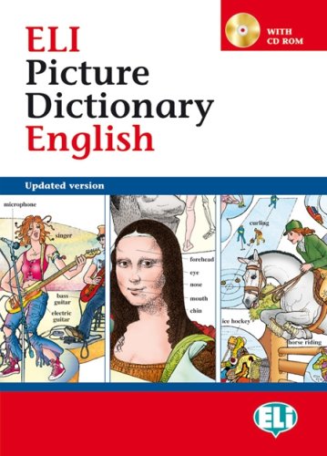 ELI Picture Dictionary English