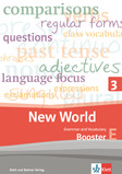 New World 3 Grammar and Vocabulary erweiterte Anforderungen