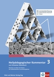 Heilpädagogischer Kommentar zum Schweizer Zahlenbuch 3 (bisherige Ausgabe)