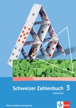 Schweizer Zahlenbuch 3, Arbeitsheft (bisherige Ausgabe)