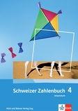 Schweizer Zahlenbuch 4, Arbeitsheft (bisherige Ausgabe)