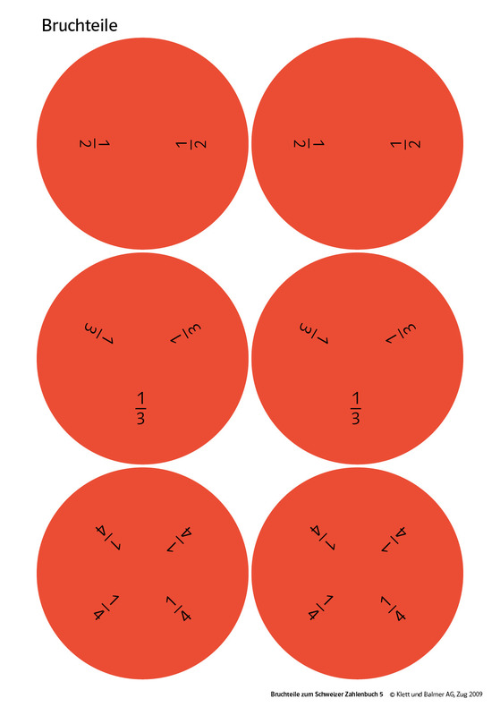 Schweizer Zahlenbuch 5, Arbeitsmittel separat(5-er Paket)