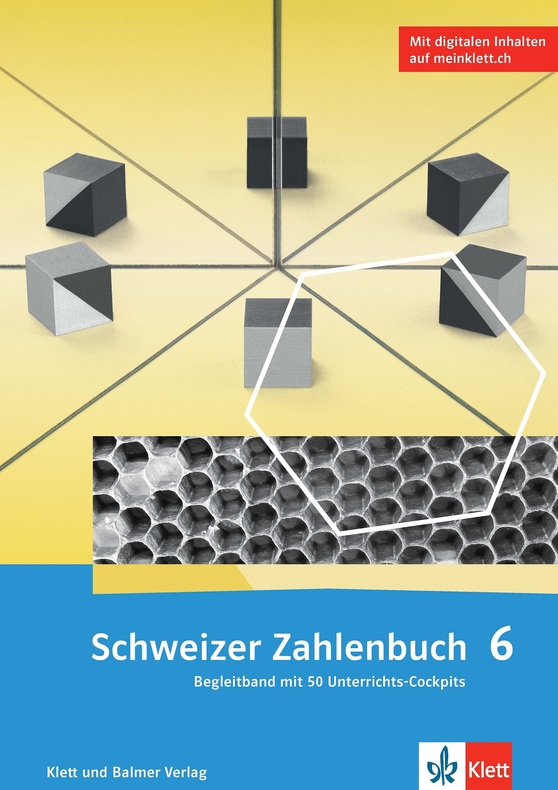 Schweizer Zahlenbuch 6, Begleitband