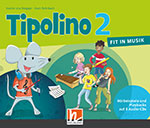 Tipolino 2 5 CDs