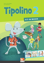 Tipolino 2 Schweiz Paketangebot 2
(Schülerbuch, Handbuch für die Lehrperson, 5 CDs)