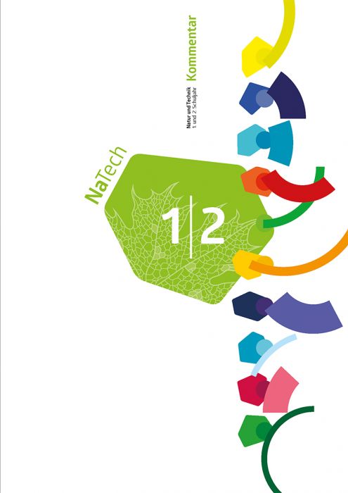 NaTech 1/2 Kommentar Online und Print, inkl. Klassenmaterialien und Nutzungslizenz (Laufzeit 5 Jahre)