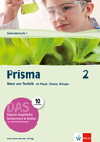 Prisma 2 Digitale Ausgabe für Schüler und Schülerinnen Themenbuch ohne Lösungen (10 Lizenzen, Lizenzdauer: 1 Jahr)