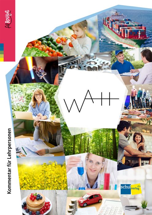 Das WAH-Buch, filRouge