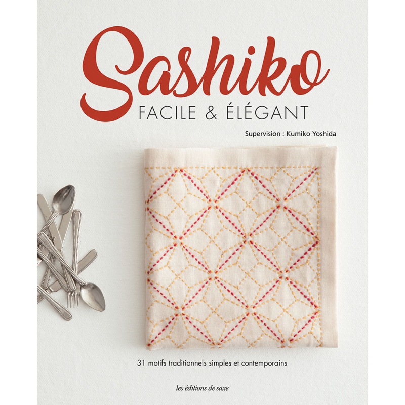 Sashiko embellie