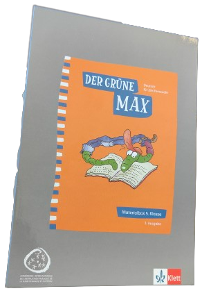 Der grüne Max 5H Materialbox 2 ème Edition 2023 (CATARO 031868)