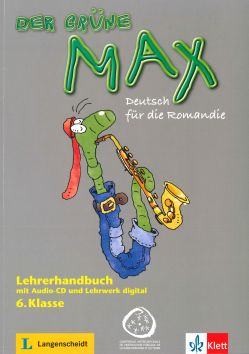 Der grüne Max 6H Unterrichtshandbuch (CATARO 031636)
