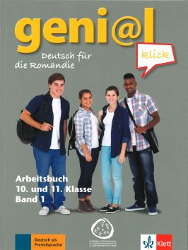 geni@l klick 10-11e Band 1 Arbeitsbuch