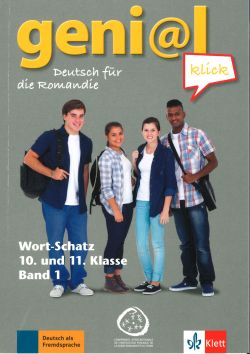 geni@l klick 10-11e Band 1 Wortschatz