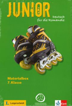 Junior 7H Materialbox (CATARO 031676)