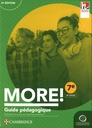 More! 7e Teacher's Book - guide pédagogique (CATARO 032412) 2 ème Edition 2023