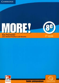 More! 8e Teacher's Book (CATARO 032188)