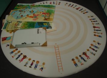 Mallette «Les Zophes» méthodologie et matériel de classe
(1 mallette pour 2 classes)