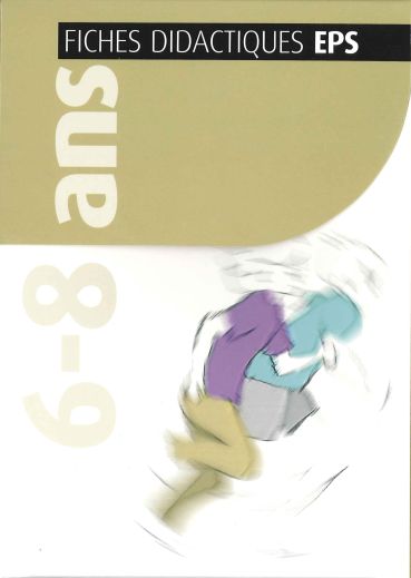 Fiches didactiques Vaud EPS 6 à 8 ans