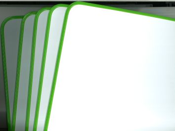 Math 1P (3H), Jeu de 5 ardoises magnétiques